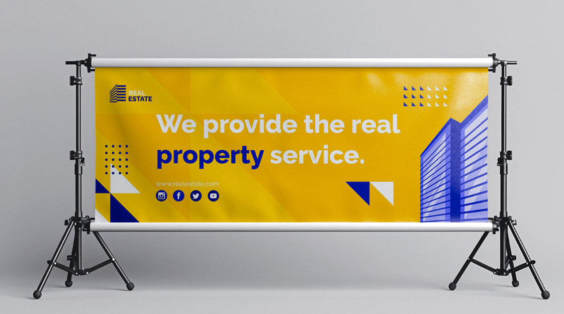 Banner Design Showcase