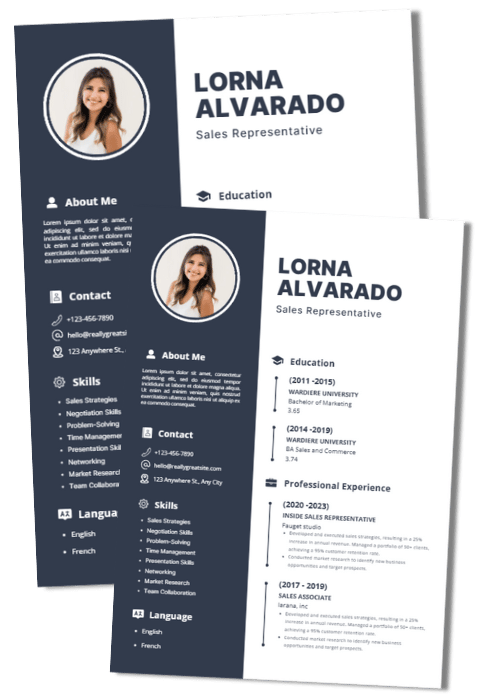 Jasa CV Kreatif