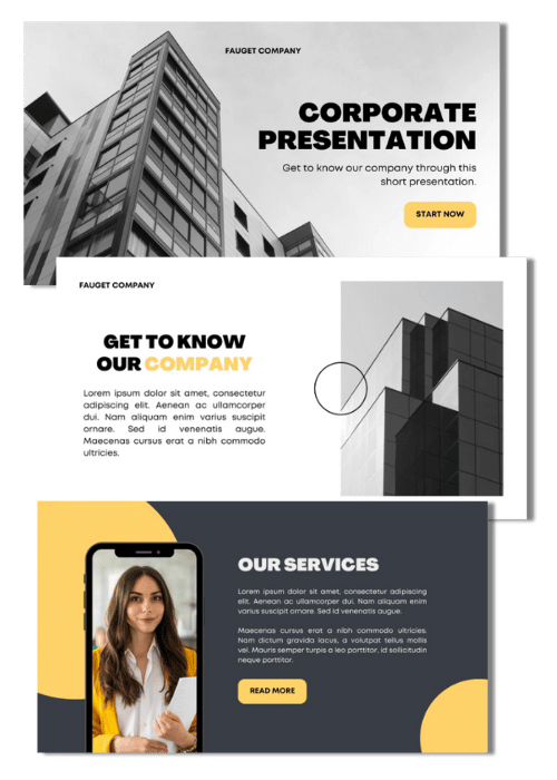 Jasa Design PPT