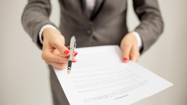 Professional Cover Letter