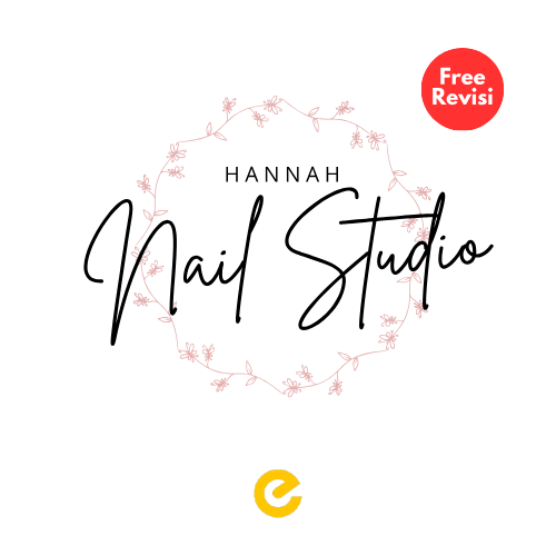 JASA DESAIN LOGO | Custom Logo